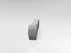 Pregnancy Test 02 3D Model