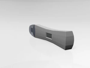 Pregnancy Test 02 3D Model