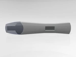 Pregnancy Test 02 3D Model