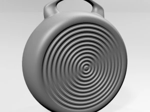 Baby Shusher 04 3D Model