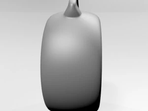 Baby Shusher 04 3D Model