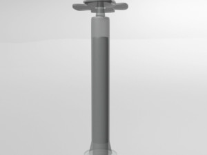 Baby Medicine Dispenser 01 Model 3D