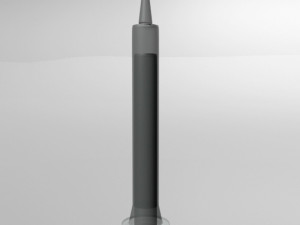 Baby Medicine Dispenser 01 3Dモデル