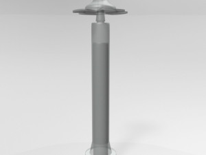 Baby Medicine Dispenser 01 3Dモデル