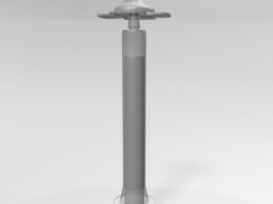Baby Medicine Dispenser 01 3Dモデル