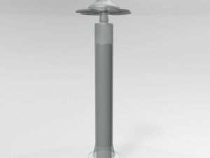 Baby Medicine Dispenser 01 3Dモデル
