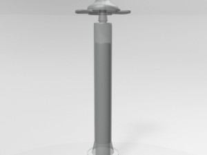 Baby Medicine Dispenser 01 3Dモデル