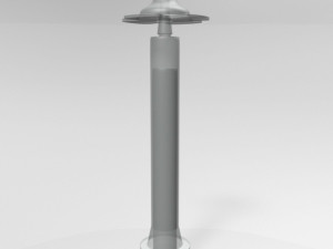 Baby Medicine Dispenser 01 3Dモデル