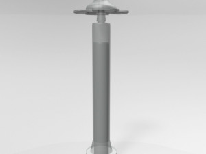 Baby Medicine Dispenser 01 3Dモデル
