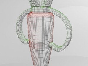 Nibble Teether Carrot 01 Modello 3D