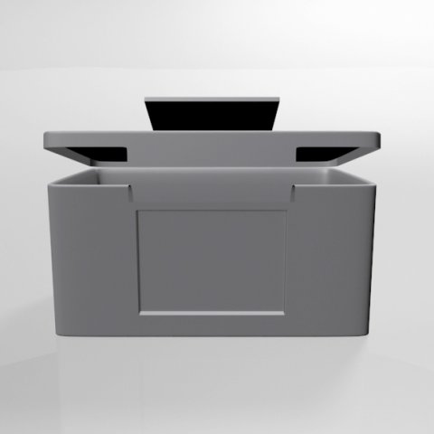 Wipe Warmer 01 3D-Modell .c4d .max .obj .3ds .fbx .stl .blend 