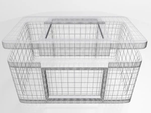 Wisverwarmer 01 3D Model