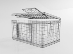Wipe Warmer 01 3D-Modell