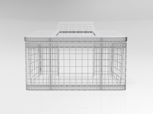 Wipe Warmer 01 3D-Modell