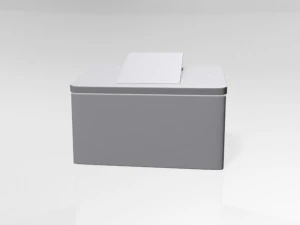 Wisverwarmer 01 3D Model