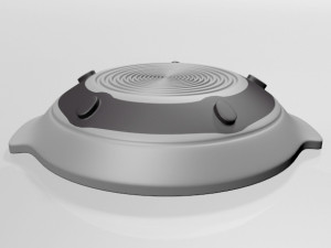 Baby Shusher 05 Model 3D