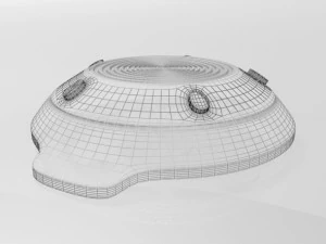 Baby Shusher 05 3D Model