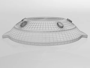 Baby Shusher 05 3D Model