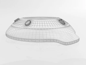 Baby Shusher 05 3D Model