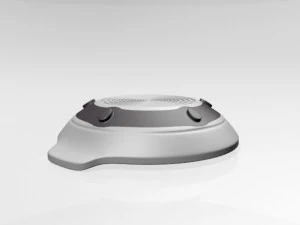 Baby Shusher 05 3D Model