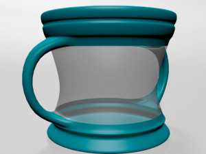 Snack Catcher 01 3D मॉडल