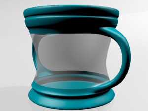 Snack Catcher 01 3D मॉडल
