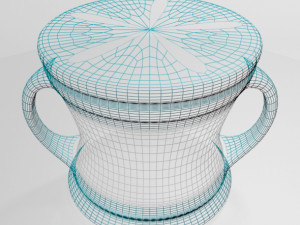 Snack Catcher 01 3D मॉडल