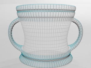 Snack Catcher 01 3D मॉडल