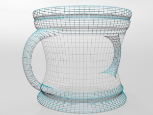 Snack Catcher 01 3D मॉडल