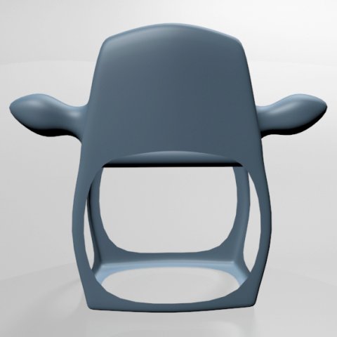 Baby Teething Toy 01 3D 모델 .c4d .max .obj .3ds .fbx .stl .blend 