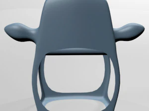 赤ちゃんの歯が生えるおもちゃ 01 3Dモデル