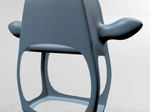 Baby Teething Toy 01 3D Model