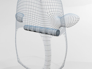 Baby Teething Toy 01 3D 모델