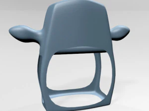 Baby Teething Toy 01 3D Model