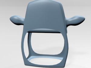 Baby Teething Toy 01 3D 모델