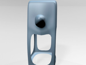 Baby Teething Toy 01 3D 모델