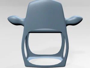 Baby Teething Toy 01 3D Model