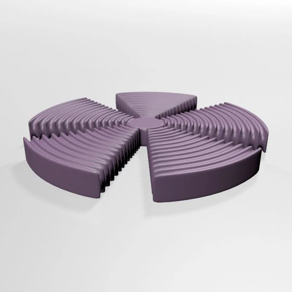 Pack Terapia Mamaria 01 Modelo 3D .c4d .max .obj .3ds .fbx .stl .blend 