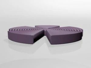 Pack Terapia Mamaria 01 Modelo 3D