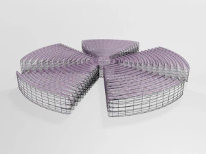 Pack Terapia Mamaria 01 Modelo 3D