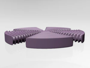 Pack Terapia Mamaria 01 Modelo 3D