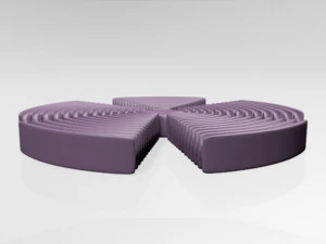 Pack Terapia Mamaria 01 Modelo 3D