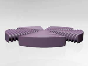 Pack Terapia Mamaria 01 Modelo 3D