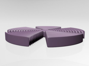 Breast Therapy Pack 01 3Dモデル
