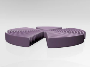 Pack Terapia Mamaria 01 Modelo 3D