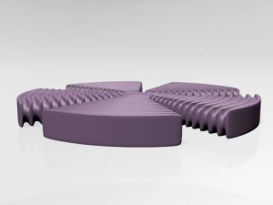 Pack Terapia Mamaria 01 Modelo 3D