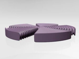 Pack Terapia Mamaria 01 Modelo 3D