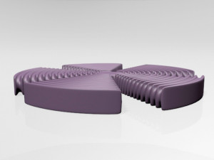Breast Therapy Pack 01 3Dモデル