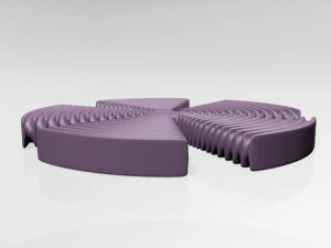 Pack Terapia Mamaria 01 Modelo 3D