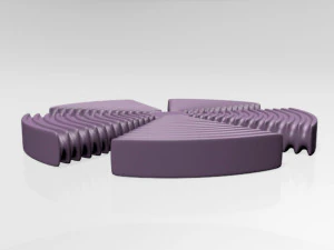 Pack Terapia Mamaria 01 Modelo 3D